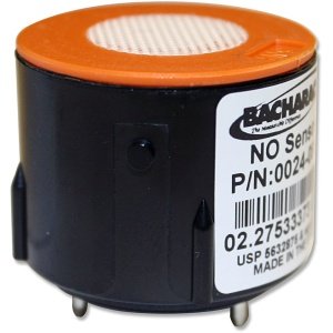 Bacharach 0024-1545 - B-Smart NO Sensor, 0 to 3000 ppm (Pre-Calibrated / Field Installable)