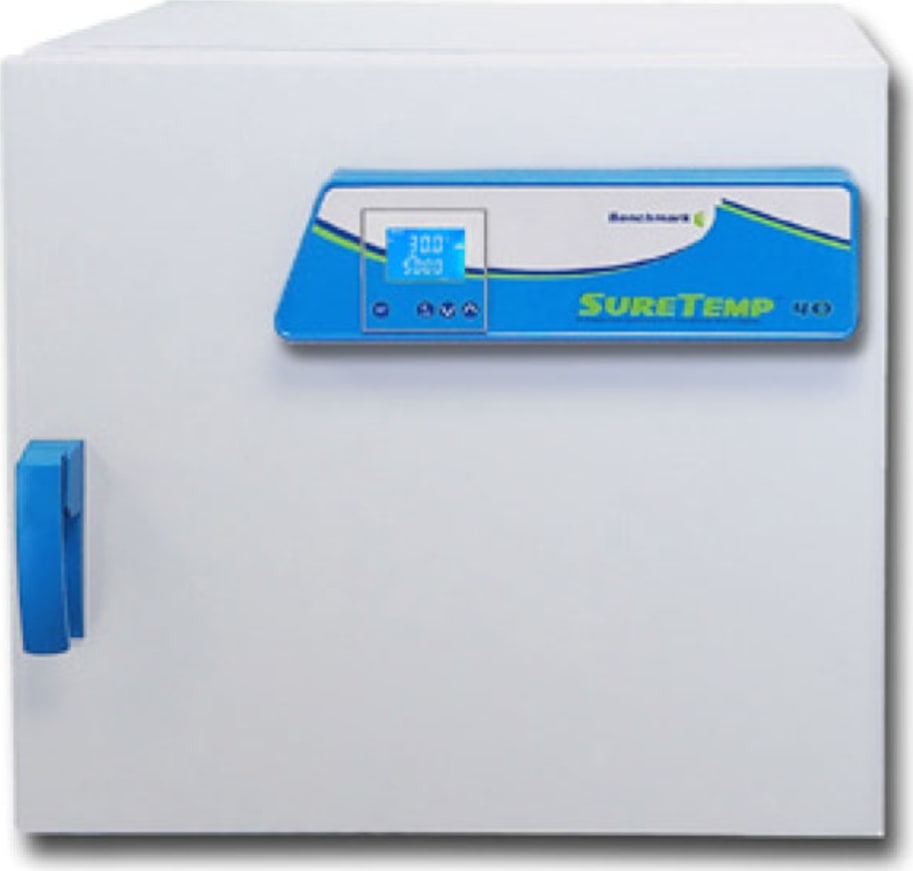 Benchmark H2505-40 - SureTemp Dual Convection Incubator, 40 Liters, 115V 1 Benchmark H2505-40 - SureTemp Dual Convection Incubator, 40 Liters, 115V