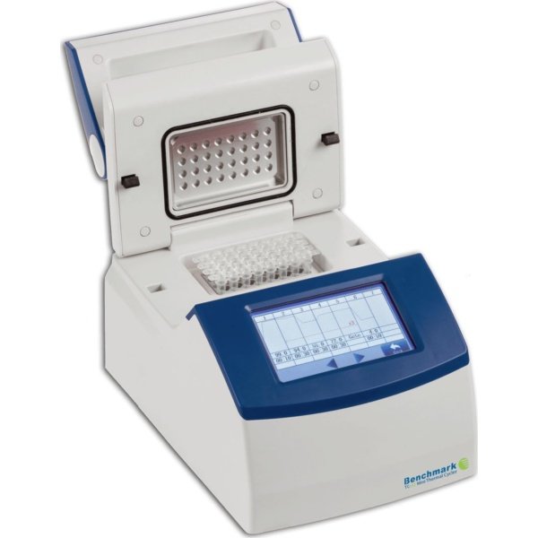Benchmark T5005-3205 - TC 32 Mini Thermal Cycler with Multiformat Block, US Plug