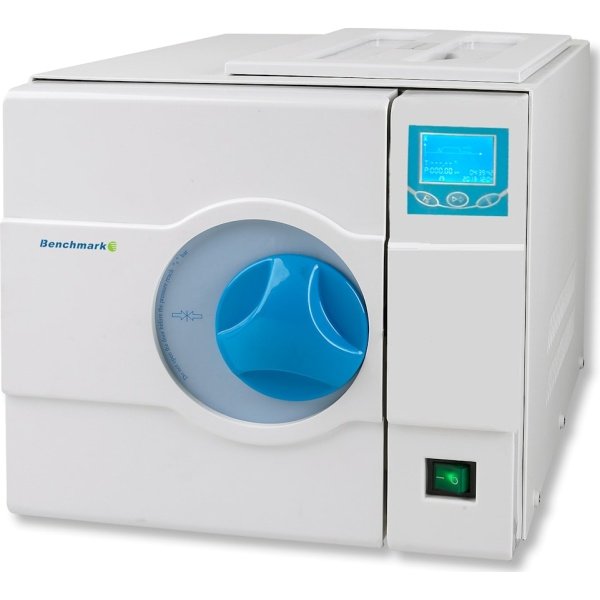 Benchmark BioCLAVE Mini EU - 8L BioClave Mini Research Autoclave, 230V