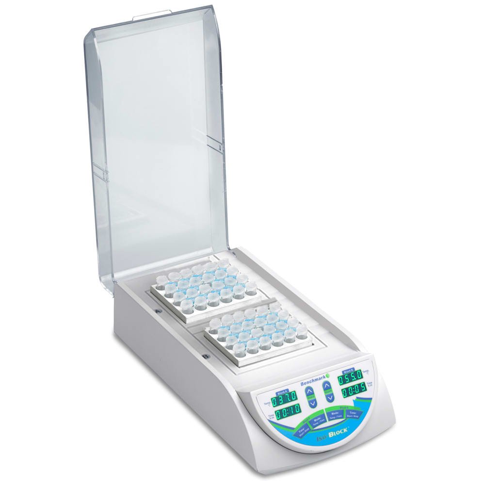 Benchmark isoBlock EU - Digital Dry Bath without Blocks, 230V 3 Benchmark isoBlock EU - Digital Dry Bath without Blocks, 230V - Image 3