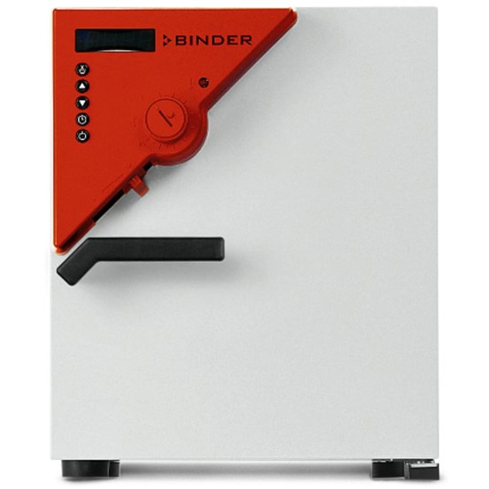 Binder World FD023UL-120V - Drying/Heating Chamber with Forced Convection, 20 L, 120 V 1 ph 60 Hz 1 Binder World FD023UL-120V - Drying/Heating Chamber with Forced Convection, 20 L, 120 V 1 ph 60 Hz