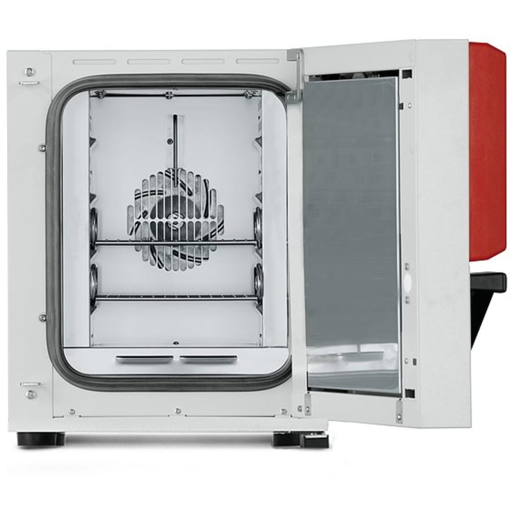Binder World FD023UL-120V - Drying/Heating Chamber with Forced Convection, 20 L, 120 V 1 ph 60 Hz 2 Binder World FD023UL-120V - Drying/Heating Chamber with Forced Convection, 20 L, 120 V 1 ph 60 Hz - Image 2