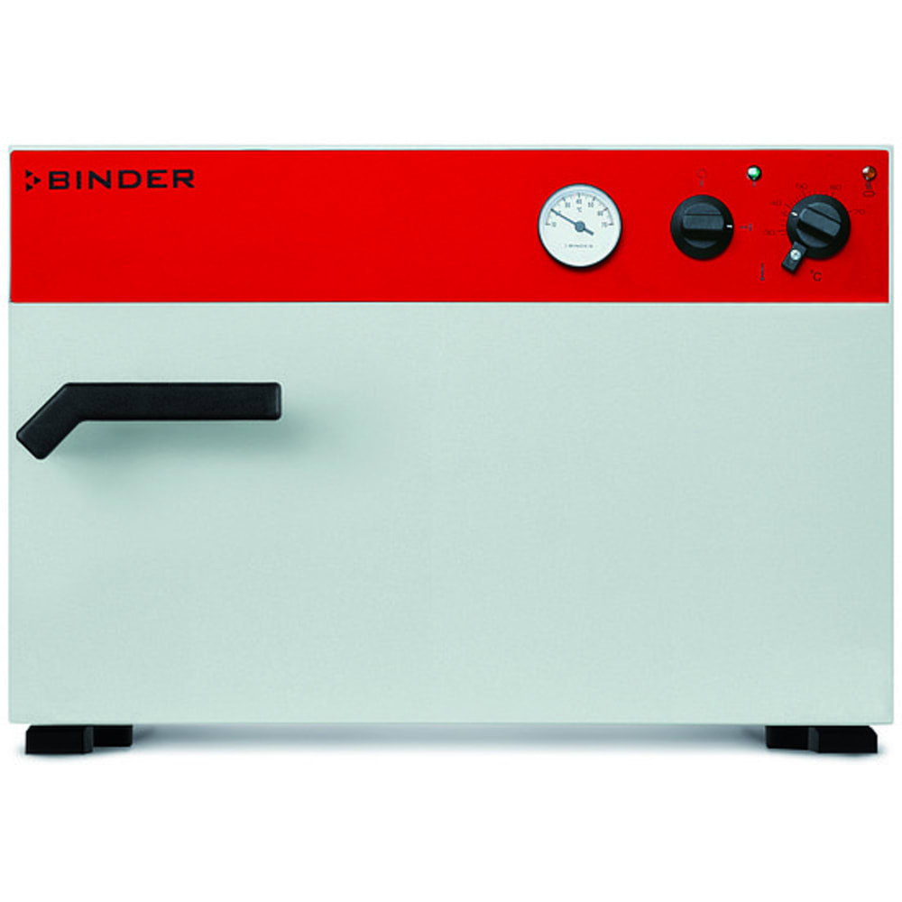 Binder World B028-120V - Incubator with Mechanical Adjustment, 28 L, 120 V 1 ph 60 Hz 1 Binder World B028-120V - Incubator with Mechanical Adjustment, 28 L, 120 V 1 ph 60 Hz