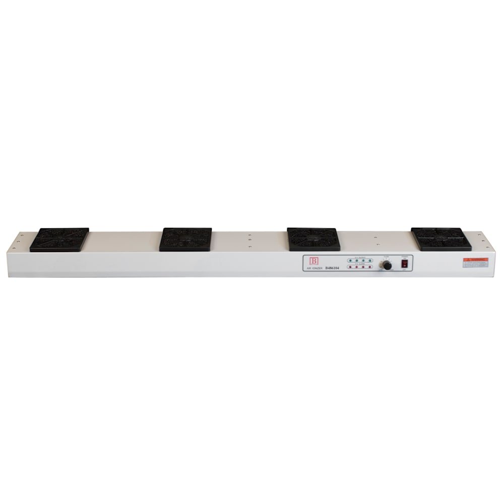 Botron B486104 - Four Fan, High Frequency Overhead Ionizer 1 Botron B486104 - Four Fan, High Frequency Overhead Ionizer