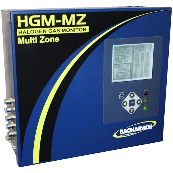 Bacharach 3015-5359 - CO2-MZ Sixteen Zone Monitor (FOR CARBON DIOXIDE)