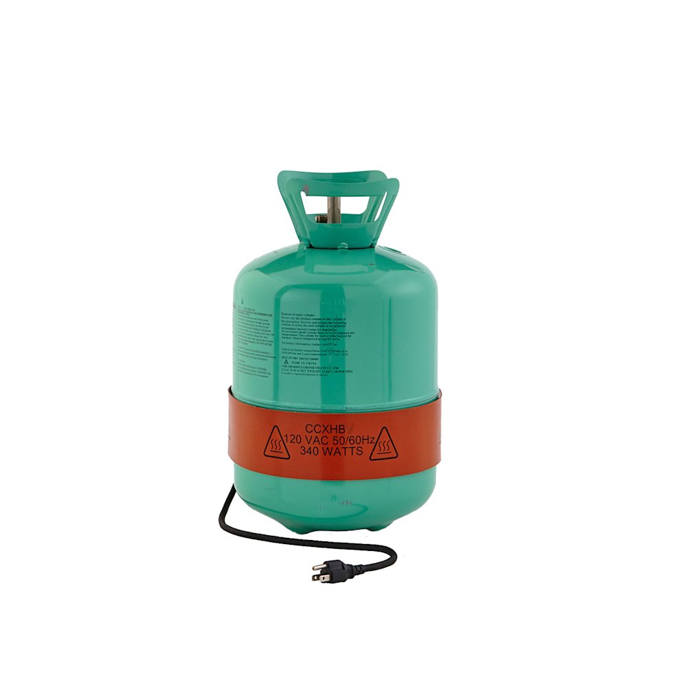 CPS CCXHB - Refrigerant Cylinder Heater/Strap (110V) 2 CPS CCXHB - Refrigerant Cylinder Heater/Strap (110V) - Image 2