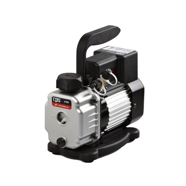 CPS VPC4SU - Pro Set Single Stage Vacuum Pump, 4 CFM