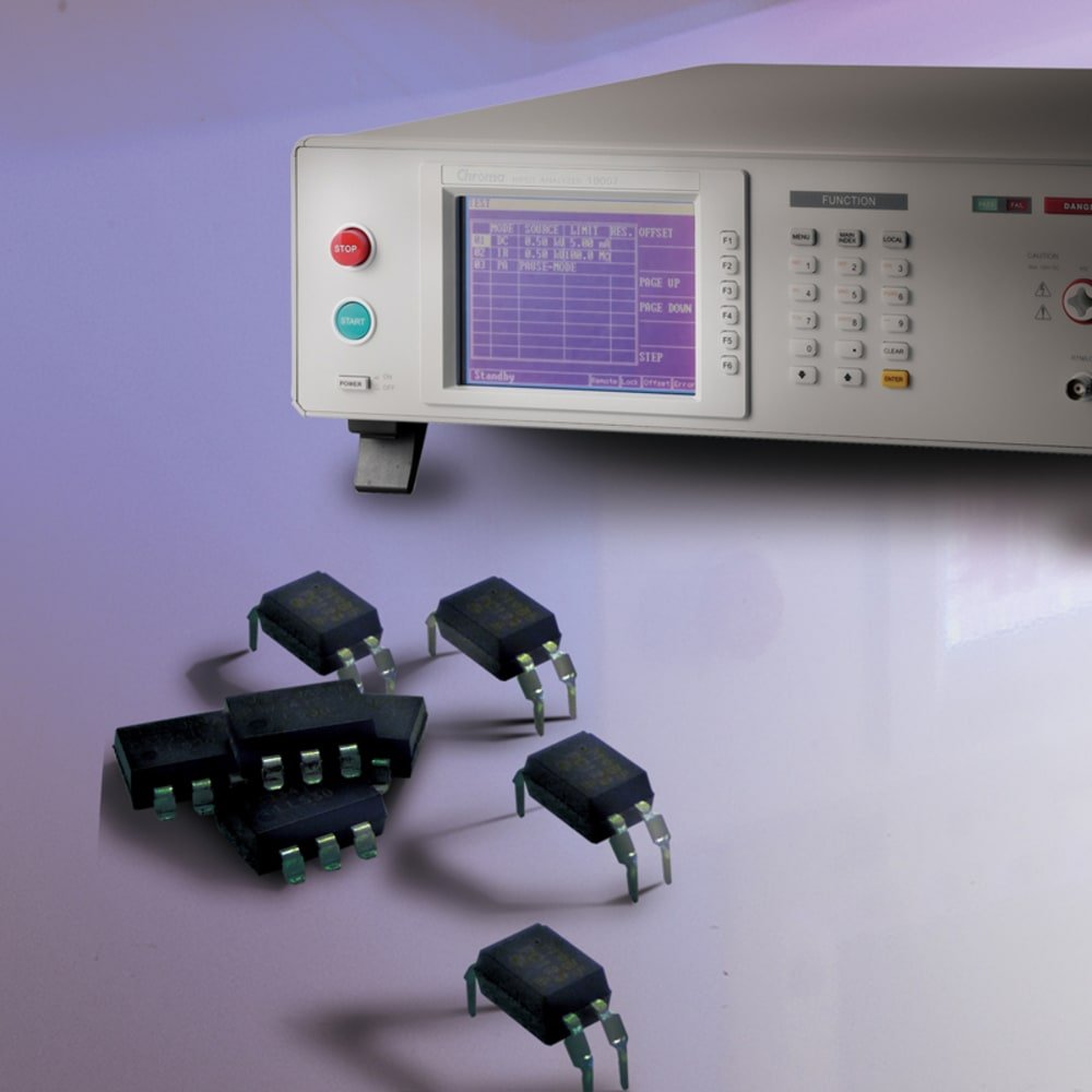 Chroma 19055-C - Hipot Analyzer (AC/DC/IR/DLA/CDD) 4 Chroma 19055-C - Hipot Analyzer (AC/DC/IR/DLA/CDD) - Image 4