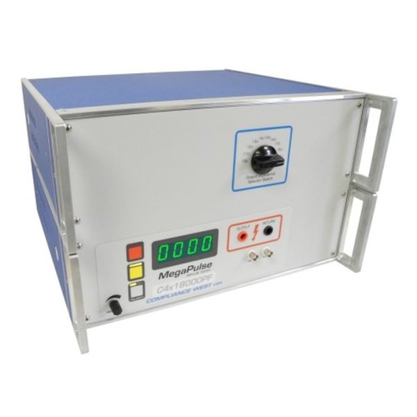 Compliance C4X18000PF-SJM-C - MegaPulse Impulse Tester, 220V 90A
