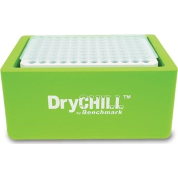 Benchmark Scientific DC9602 - DryChill Cooling Block, 96 x 0.2mL