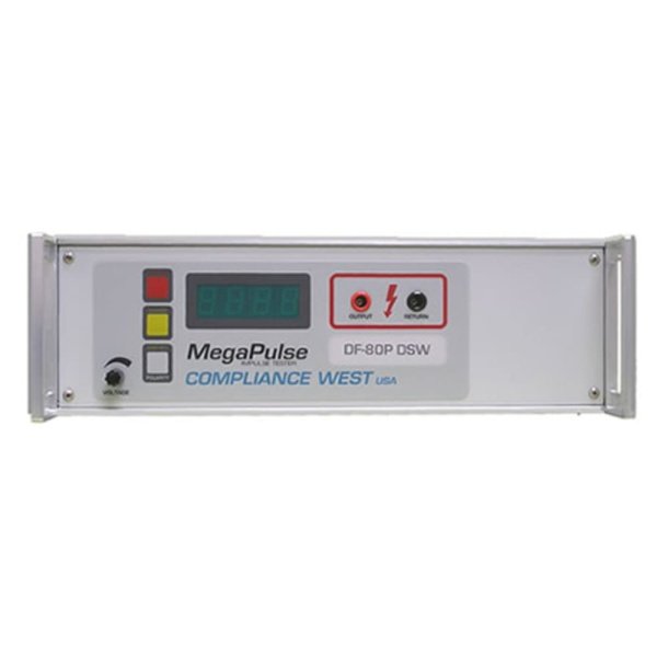 Compliance MegaPulse DF-80PF - Damped Sine Wave, Surge Tester