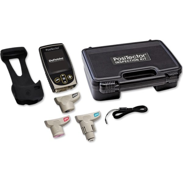 DeFelsko KITFS1-G - PosiTector Standard FS1 Inspection Kit with Case
