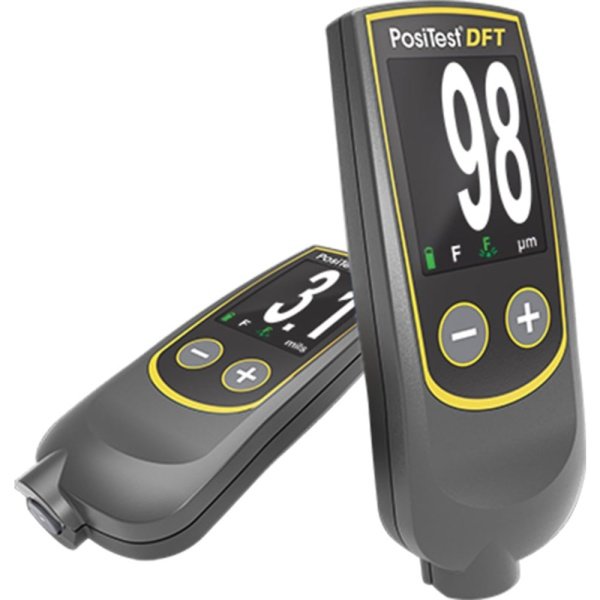 DeFelsko PosiTest DFTF-C Coating Thickness Gage - Ferrous
