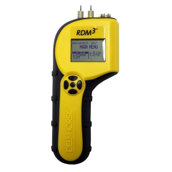 Delmhorst RDM-3/FD/PLUS - Wood Moisture Meter Package, RDM-3/FD with 26-ES