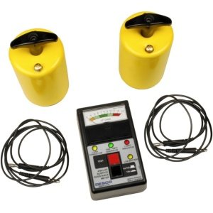 DESCO 19784 - Analog Surface Resistance Meter Kit
