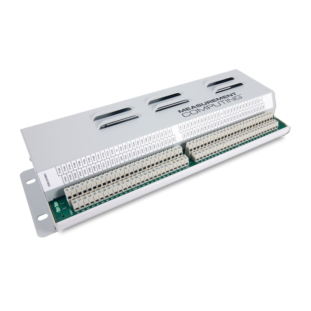 Digilent MCC USB-DIO96H - 96 Channel Digital I/O USB Device 1 Digilent MCC USB-DIO96H - 96 Channel Digital I/O USB Device
