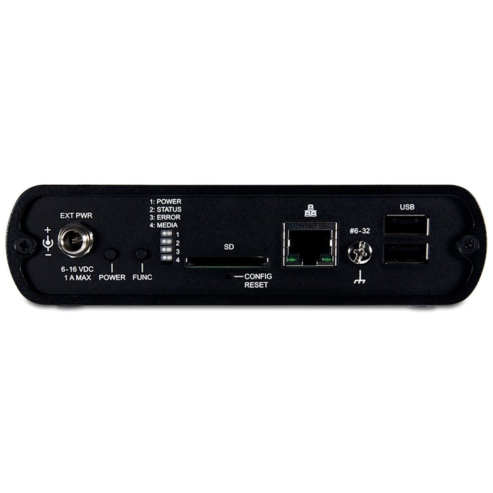Digilent WebDAQ 904 - Internet Enabled Universal Input Data Logger 2 Digilent WebDAQ 904 - Internet Enabled Universal Input Data Logger - Image 2