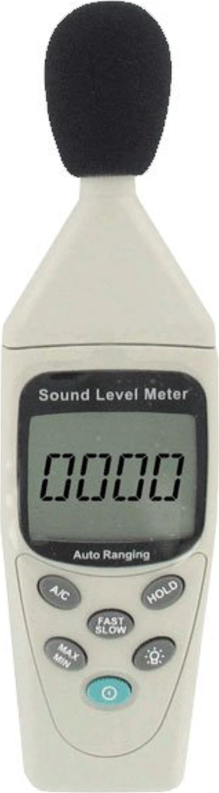 Dwyer SM-100 - Digital Sound Meter, Measures Noise Levels from 30 to 130 dB 1 Dwyer SM-100 - Digital Sound Meter, Measures Noise Levels from 30 to 130 dB