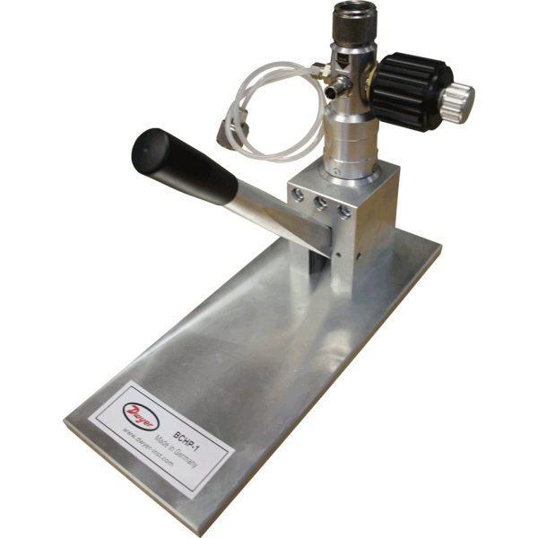 Dwyer BCHP-1 - Pressure Calibration Pump, Vacuum or Pressure, Up to 870 psi (60 bar)