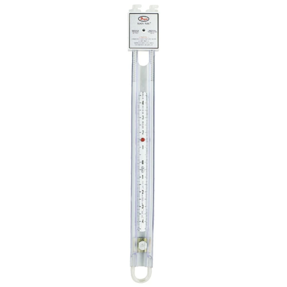 Dwyer 1211-72 - Slack Tube Manometer, 36-0-36" w.c. 2 Dwyer 1211-72 - Slack Tube Manometer, 36-0-36" w.c. - Image 2