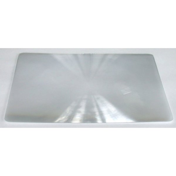 Eclipse Tools 900-239 - 4X Magnifier Sheet, 7 x 10 in.
