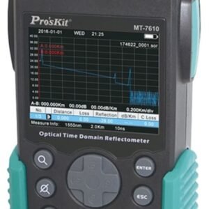 Eclipse Tools MT-7610A - Optical Time Domain Reflectometer
