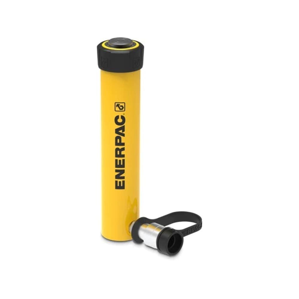 Enerpac RC108 - General Purpose Hydraulic Cylinder, 11.2 Tons Capacity, 8" Stroke 1 Enerpac RC108 - General Purpose Hydraulic Cylinder, 11.2 Tons Capacity, 8" Stroke