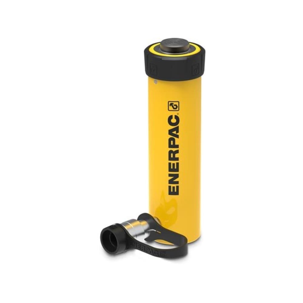 Enerpac RC156 - General Purpose Hydraulic Cylinder, 15.7 Tons Capacity, 6" Stroke 2 Enerpac RC156 - General Purpose Hydraulic Cylinder, 15.7 Tons Capacity, 6" Stroke - Image 2