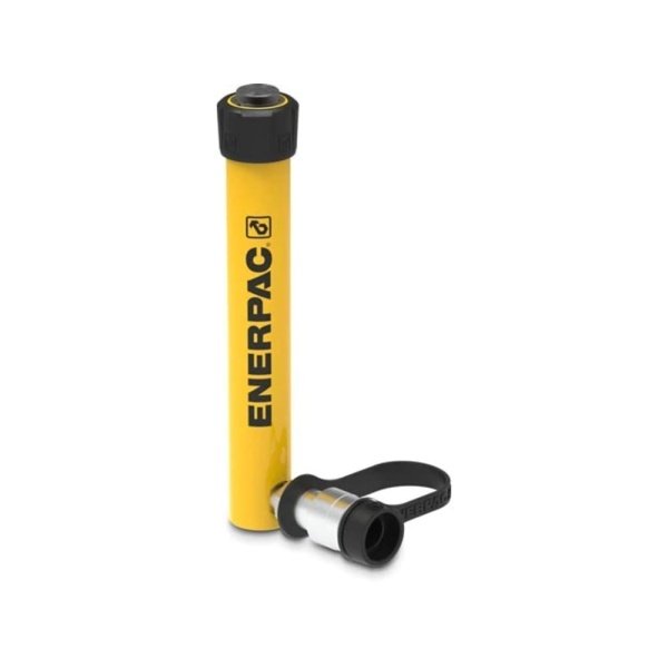 Enerpac RC57 - General Purpose Hydraulic Cylinder, 4.9 Tons Capacity, 7" Stroke
