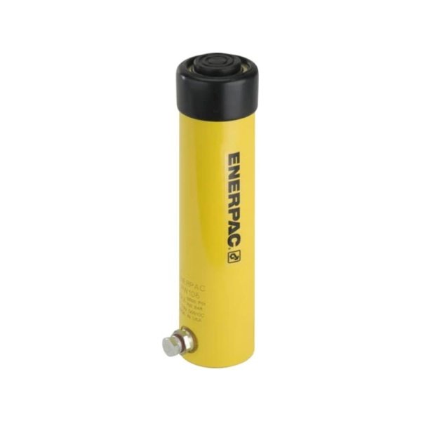Enerpac BRW1010 - General Purpose Hydraulic Cylinder, 257,3 mm Stroke, 50,6 kN Capacity