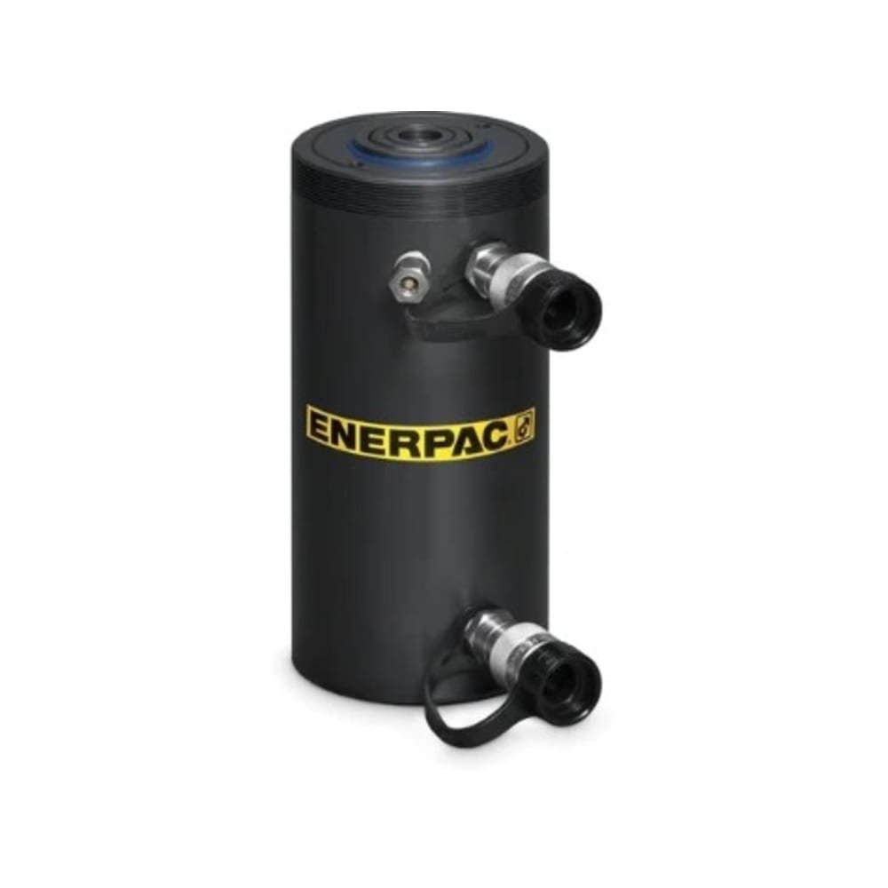 Enerpac HCR504 - High Tonnage Hydraulic Cylinder, 62 Tons Capacity, 3.94" Stroke 1 Enerpac HCR504 - High Tonnage Hydraulic Cylinder, 62 Tons Capacity, 3.94" Stroke