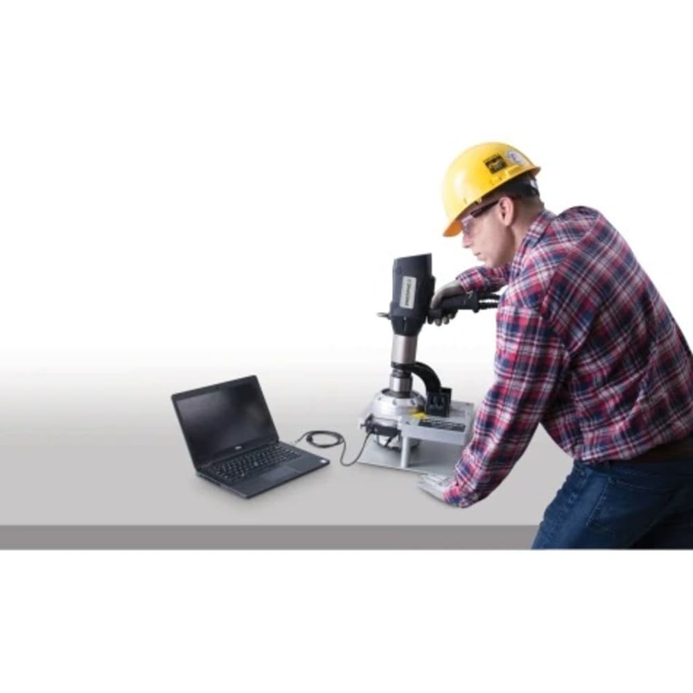 Enerpac MCS7500C - Mobile Calibration System w/ Carrying Case 3 Enerpac MCS7500C - Mobile Calibration System w/ Carrying Case - Image 3