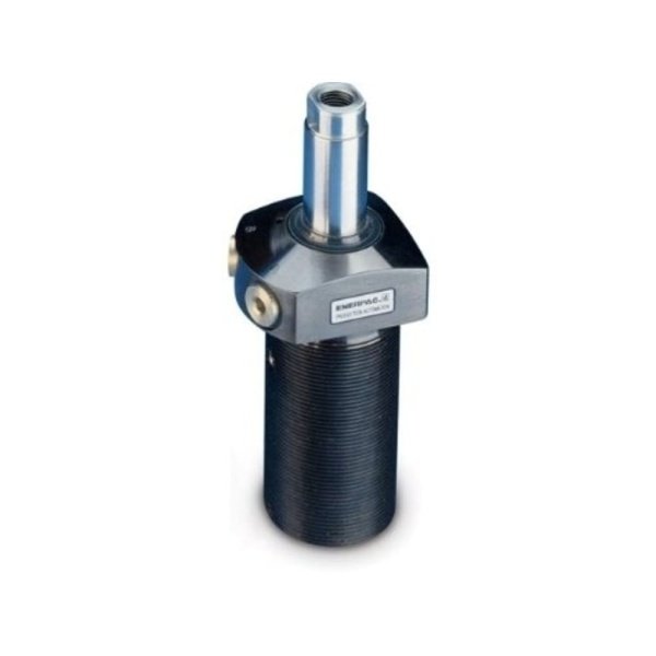 Enerpac PTSD121 - Hydraulic Pull Cylinder, 3150 lbs Capacity, 1.1" Stroke, Double-Acting