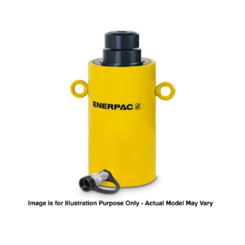 Enerpac RT1817 - Multi-stage Telescopic Hydraulic Cylinder, 19 Tons Capacity, 17.13" Stroke 1 Enerpac RT1817 - Multi-stage Telescopic Hydraulic Cylinder, 19 Tons Capacity, 17.13" Stroke