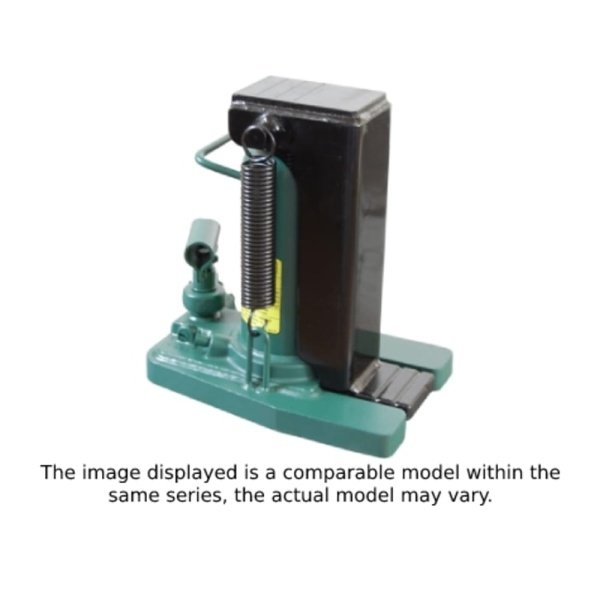 Enerpac TJH5A - Heavy Duty Hydraulic Toe Jack, 5 Tons Capacity, 4.73" Stroke