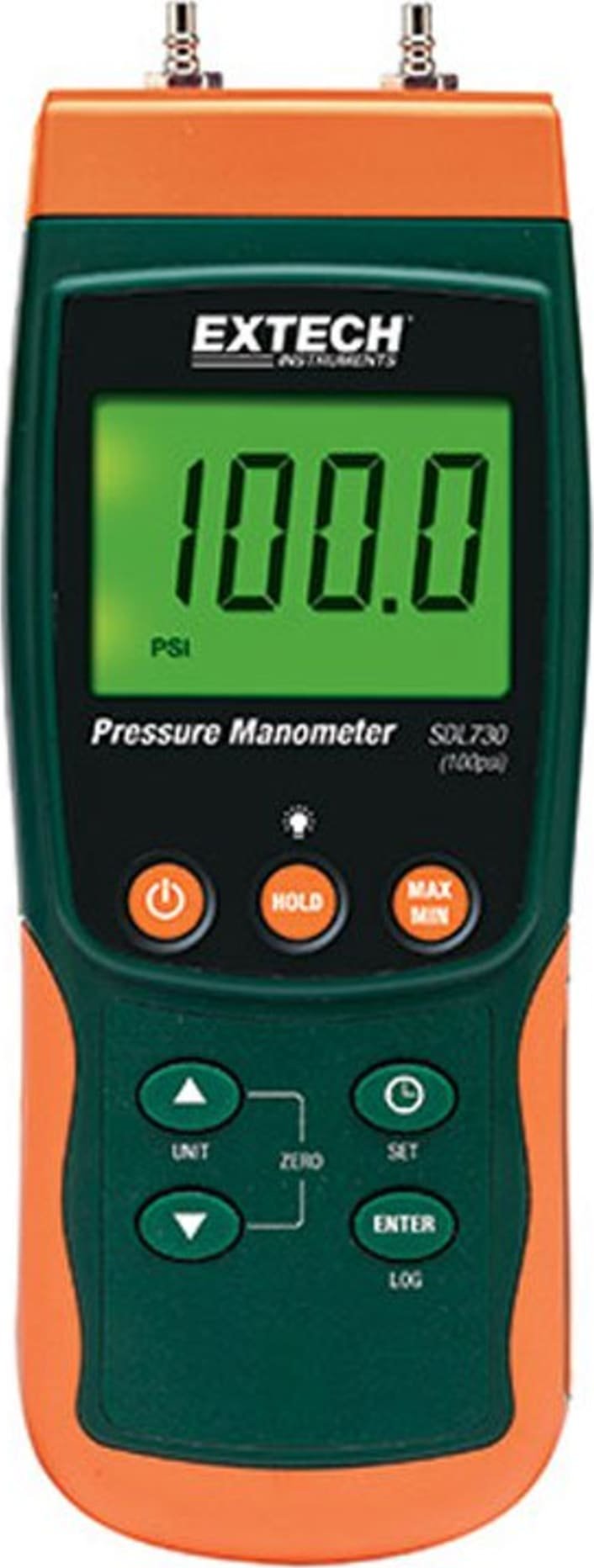 Extech SDL730 - Pressure Dataloggers 1 Extech SDL730 - Pressure Dataloggers