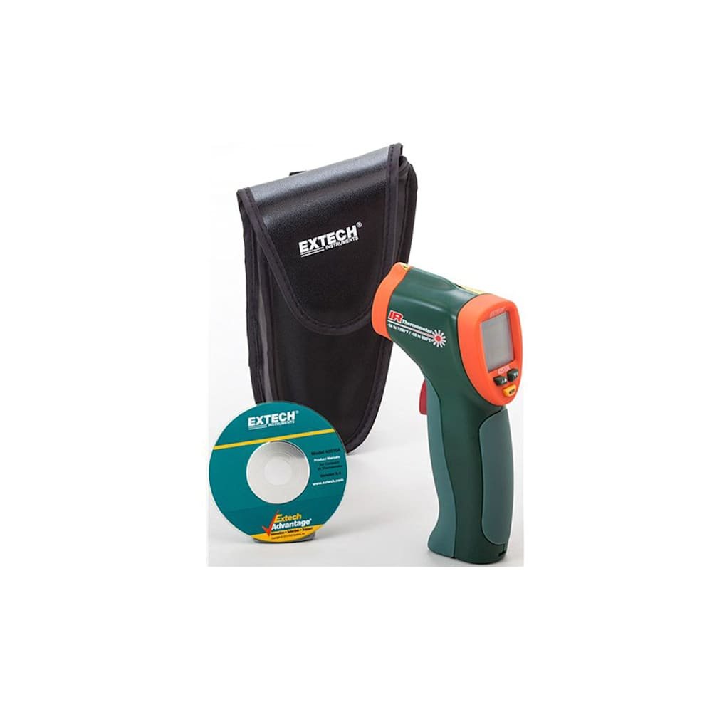 Extech 42510A Mini IR Thermometer 3 Extech 42510A Mini IR Thermometer - Image 3