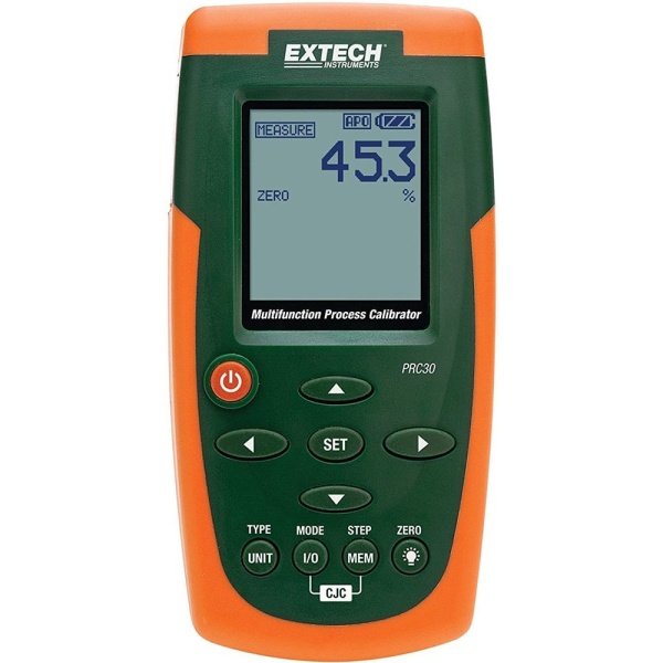 Extech PRC30 - Multifunction Process Calibrator