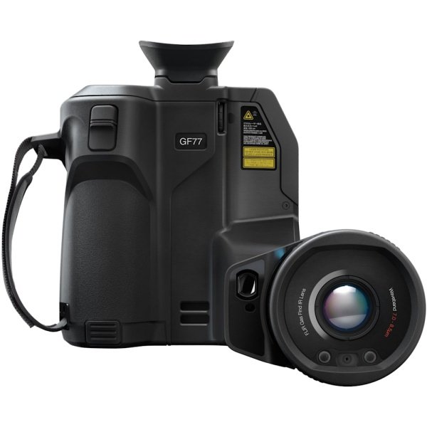 FLIR GF77 - Gas Find IR for Optical Gas Imaging, with 25° Lens (Catalog 85201-0202)