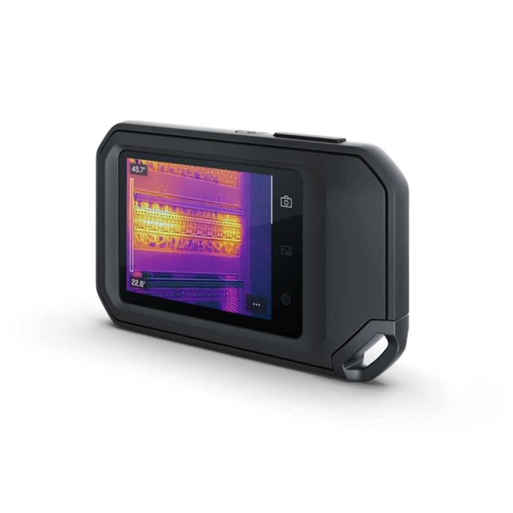 FLIR C8 - Compact 320x240 9Hz Thermal Camera with MSX and Flir Ignite Enabled 1 FLIR C8 - Compact 320x240 9Hz Thermal Camera with MSX and Flir Ignite Enabled