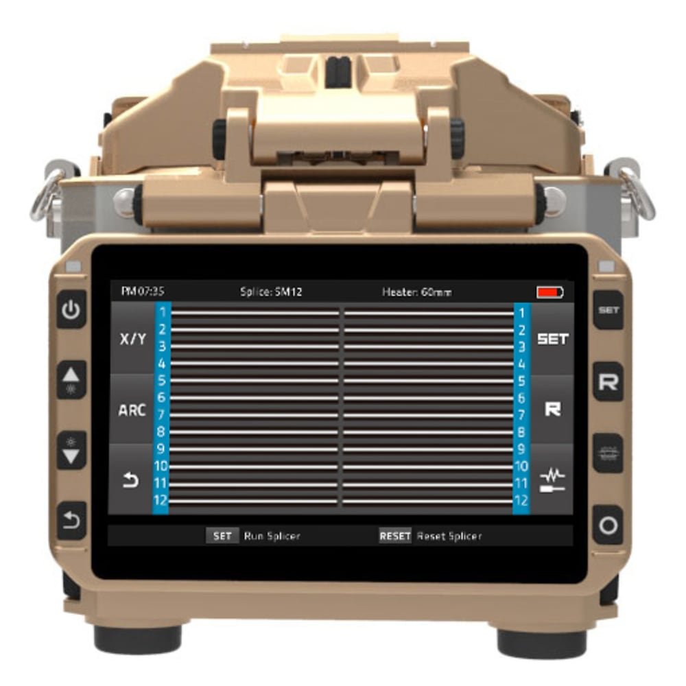 Fiberfox Mini12R-FT3X Mini12R Kit with 3-Pack FastTrack Calibration Service 2 Fiberfox Mini12R-FT3X Mini12R Kit with 3-Pack FastTrack Calibration Service - Image 2