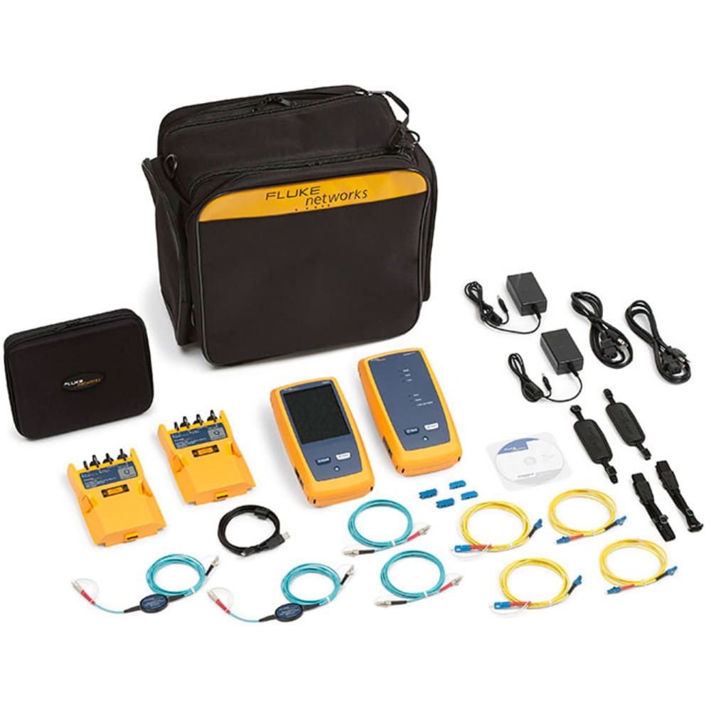 Fluke Networks CFP2-100-Q-NW CertiFiber Pro Quad OLTS V2 without Wi-Fi 1 Fluke Networks CFP2-100-Q-NW CertiFiber Pro Quad OLTS V2 without Wi-Fi