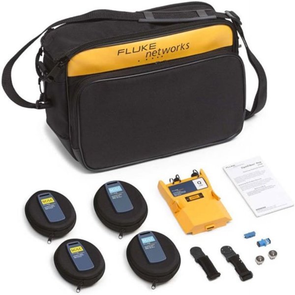 Fluke Networks OFP-Q-ADD OptiFiber Pro Add on Kit