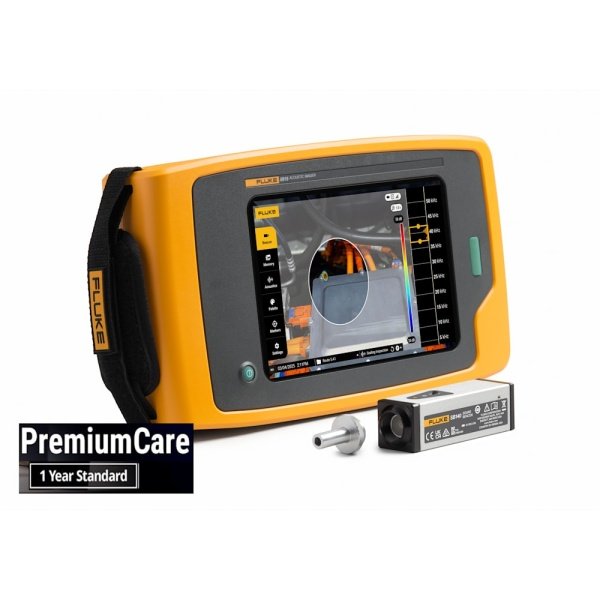 Fluke II915-SB140-FPC - ii915 Acoustic Imager and SB140 Sound Beacon Package with 1 Year Fluke Premium Care