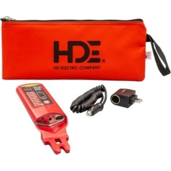 HDE PRX-500/K03 - PRX Proximity Voltage Detector Kit, 500kV