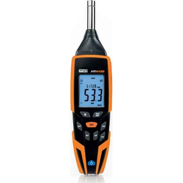 HT Instruments HTA102 - Sound Level Meter Class 2