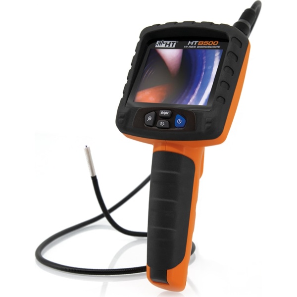 HT Instruments HTB500 - Video Boroscope with Interchangeable Probe