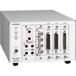 Hioki SW1001 - Semiconductor Switch Matrix Mainframes