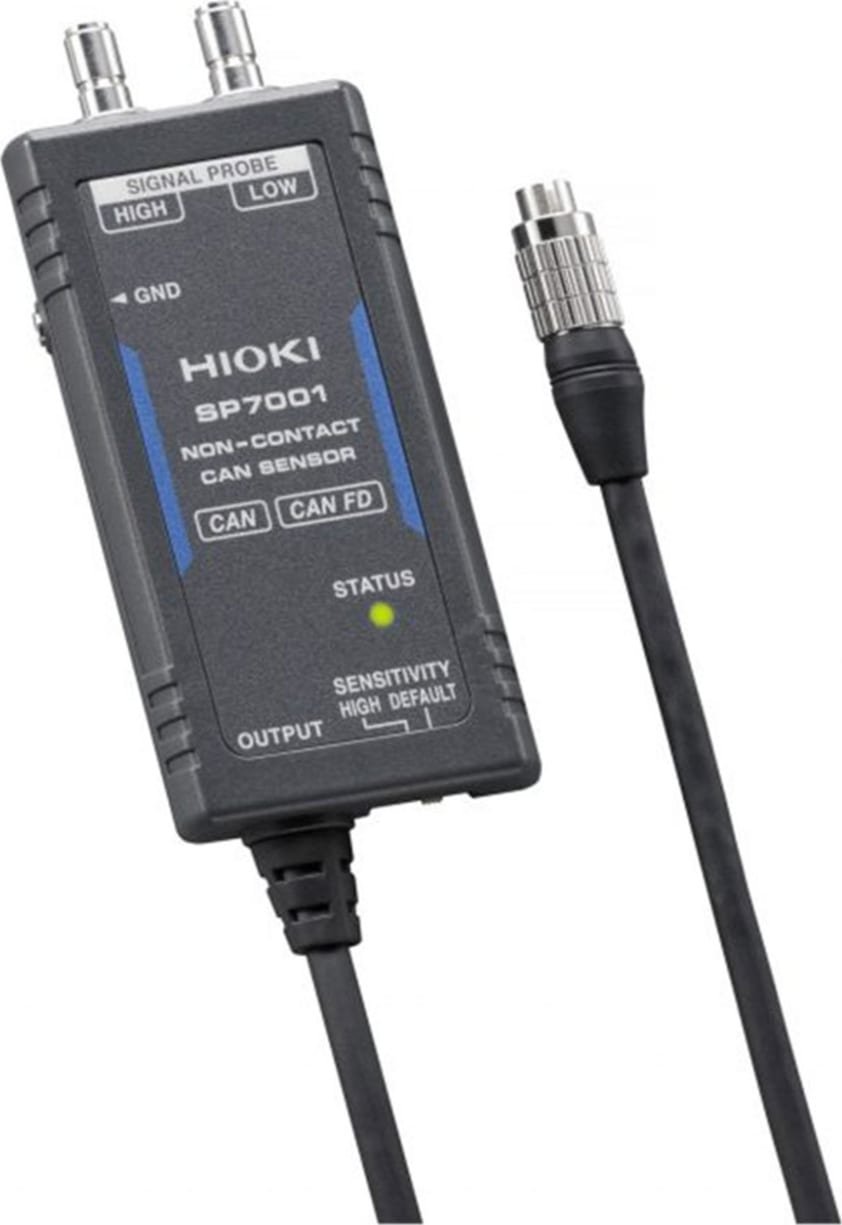 Hioki SP7001 - Non-Contact CAN Sensor 1 Hioki SP7001 - Non-Contact CAN Sensor